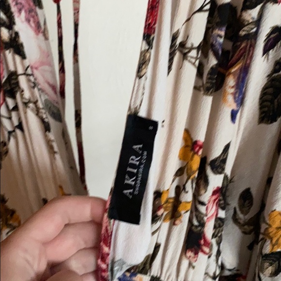 Flowery romper - Picture 5 of 5